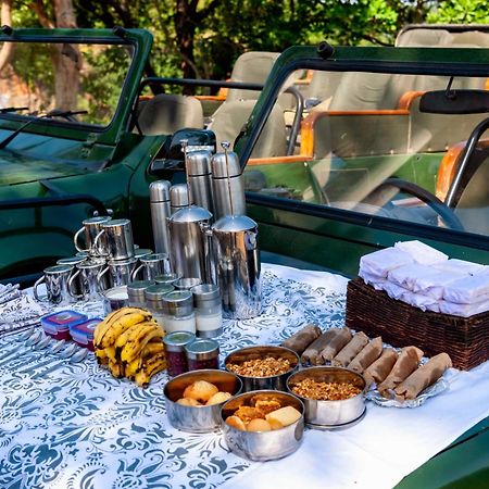 Mahua Kothi Bandhavgarh - A Taj Safari Villa Tāla Eksteriør billede