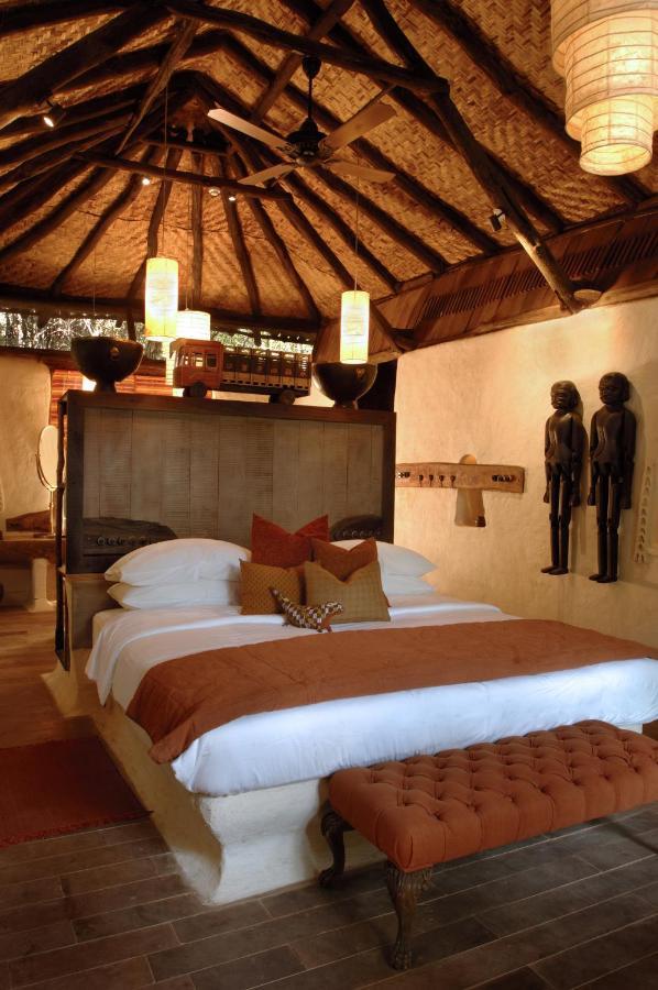 Mahua Kothi Bandhavgarh - A Taj Safari Villa Tāla Eksteriør billede