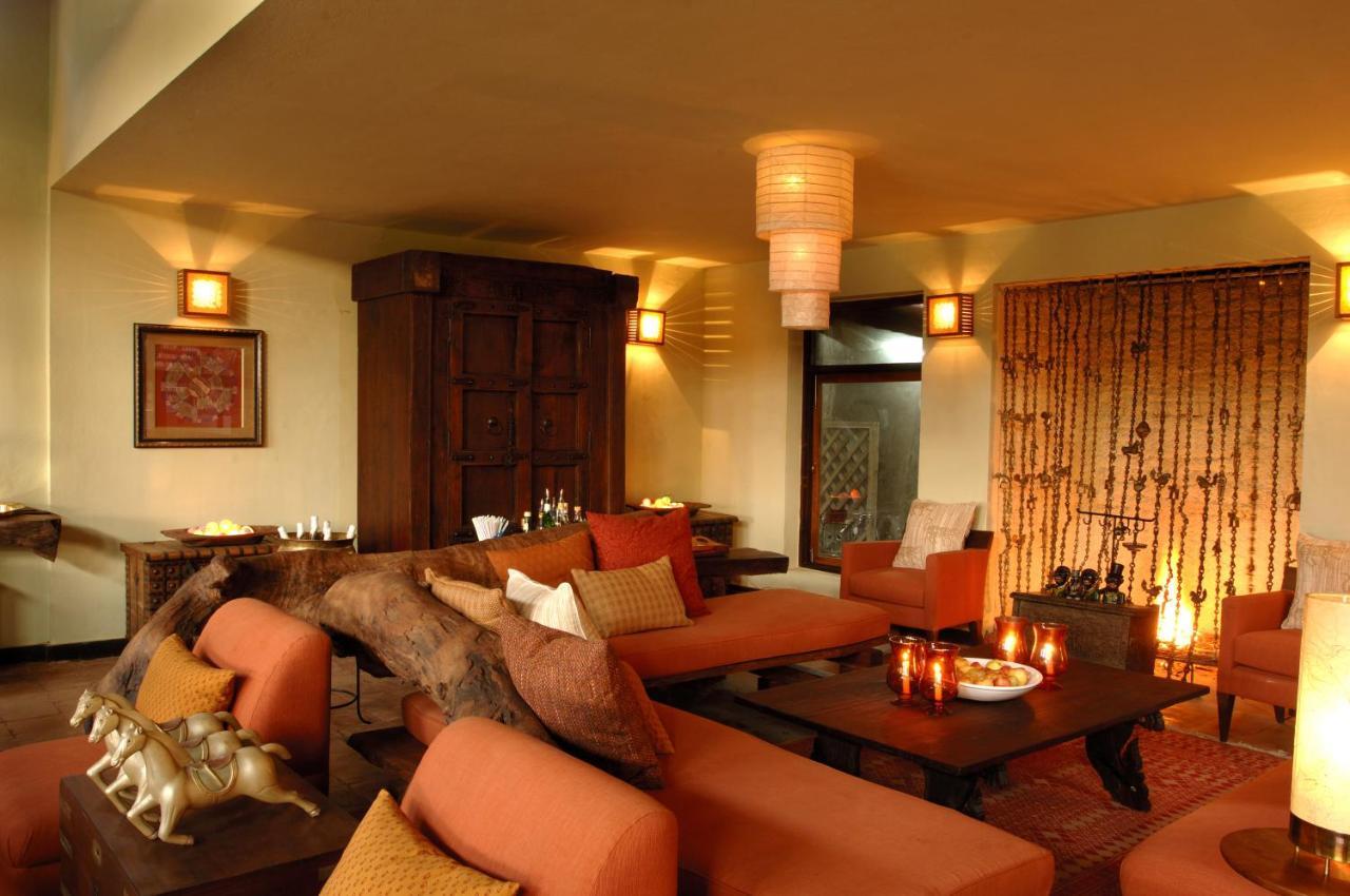 Mahua Kothi Bandhavgarh - A Taj Safari Villa Tāla Eksteriør billede