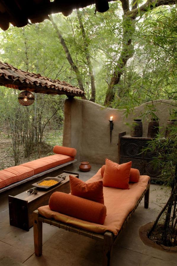 Mahua Kothi Bandhavgarh - A Taj Safari Villa Tāla Eksteriør billede