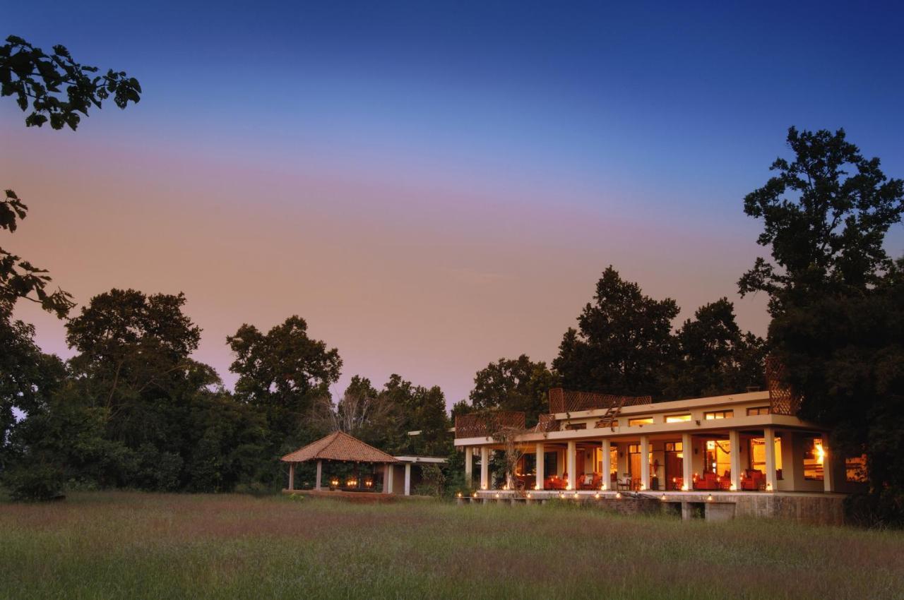 Mahua Kothi Bandhavgarh - A Taj Safari Villa Tāla Eksteriør billede