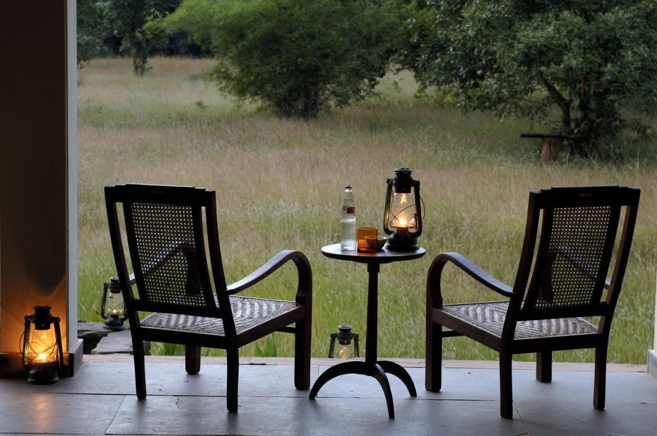 Mahua Kothi Bandhavgarh - A Taj Safari Villa Tāla Eksteriør billede