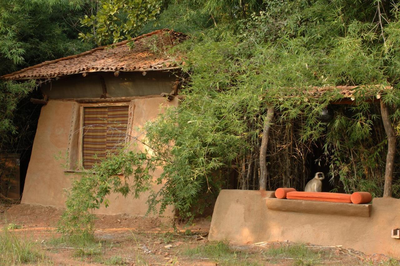 Mahua Kothi Bandhavgarh - A Taj Safari Villa Tāla Eksteriør billede