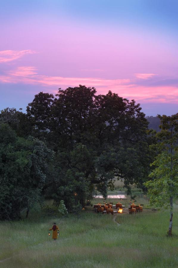 Mahua Kothi Bandhavgarh - A Taj Safari Villa Tāla Eksteriør billede