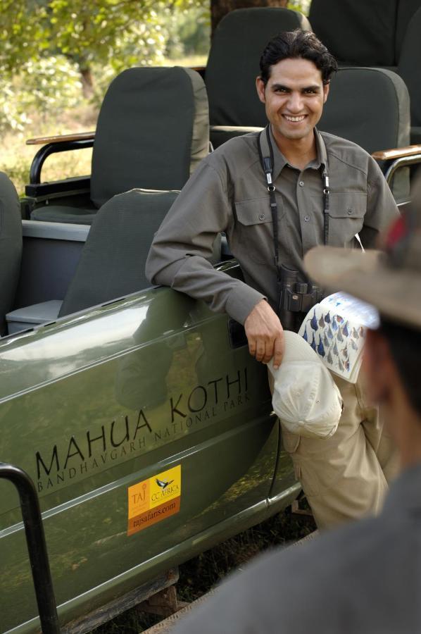 Mahua Kothi Bandhavgarh - A Taj Safari Villa Tāla Eksteriør billede