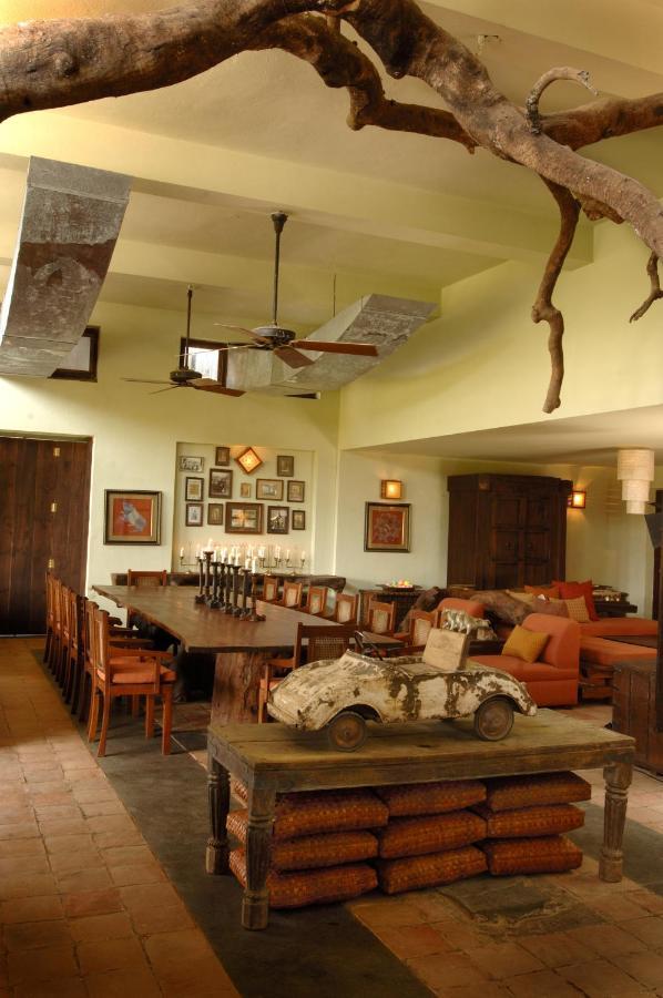 Mahua Kothi Bandhavgarh - A Taj Safari Villa Tāla Eksteriør billede