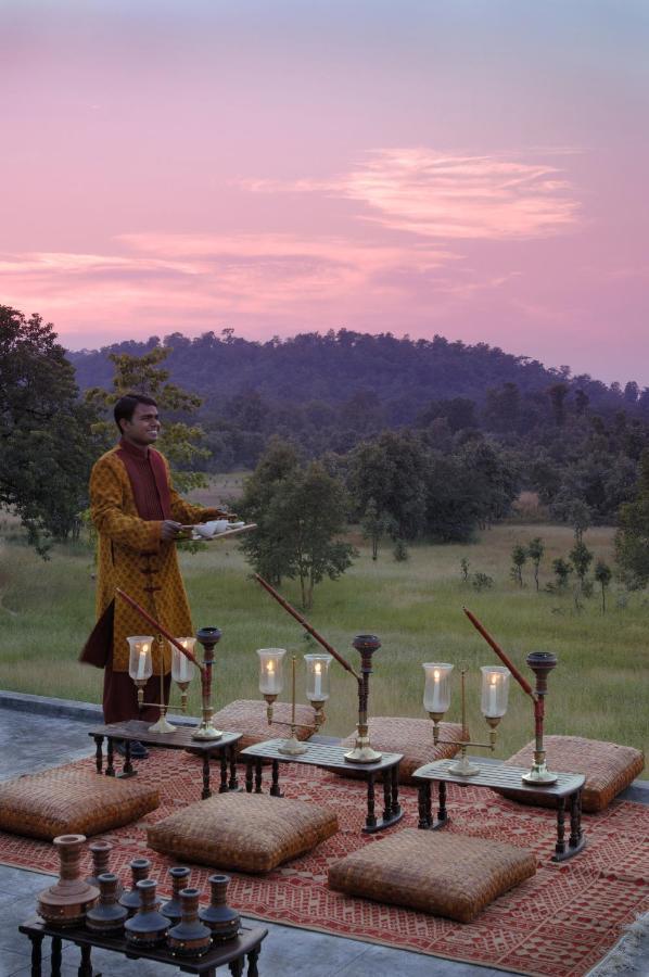 Mahua Kothi Bandhavgarh - A Taj Safari Villa Tāla Eksteriør billede