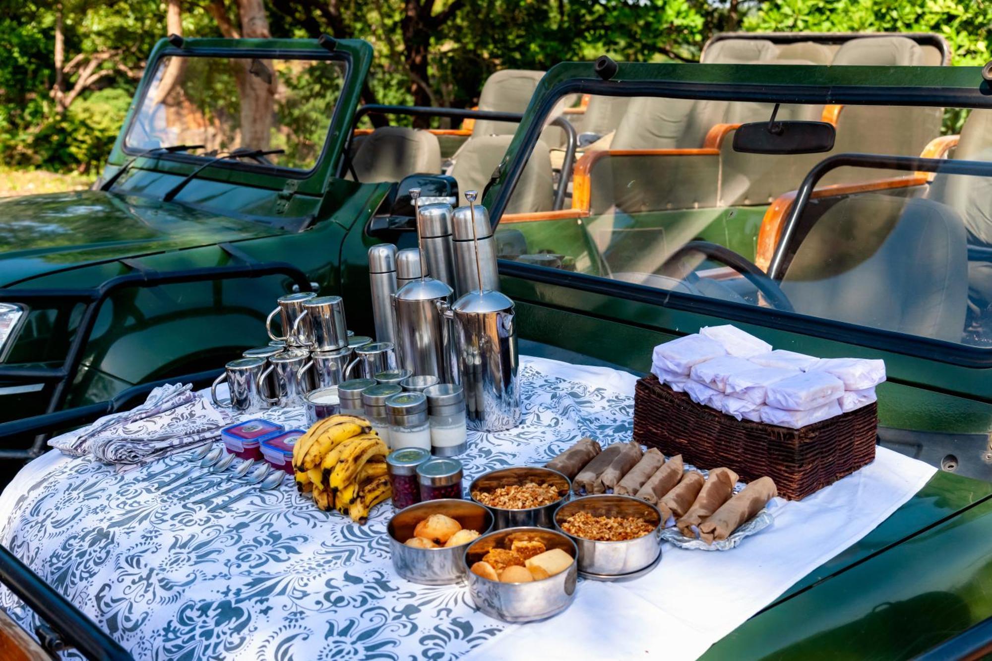 Mahua Kothi Bandhavgarh - A Taj Safari Villa Tāla Eksteriør billede